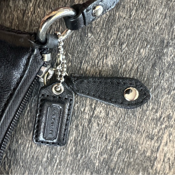 Coach Black Crossbody Bag - Picture 3 of 4